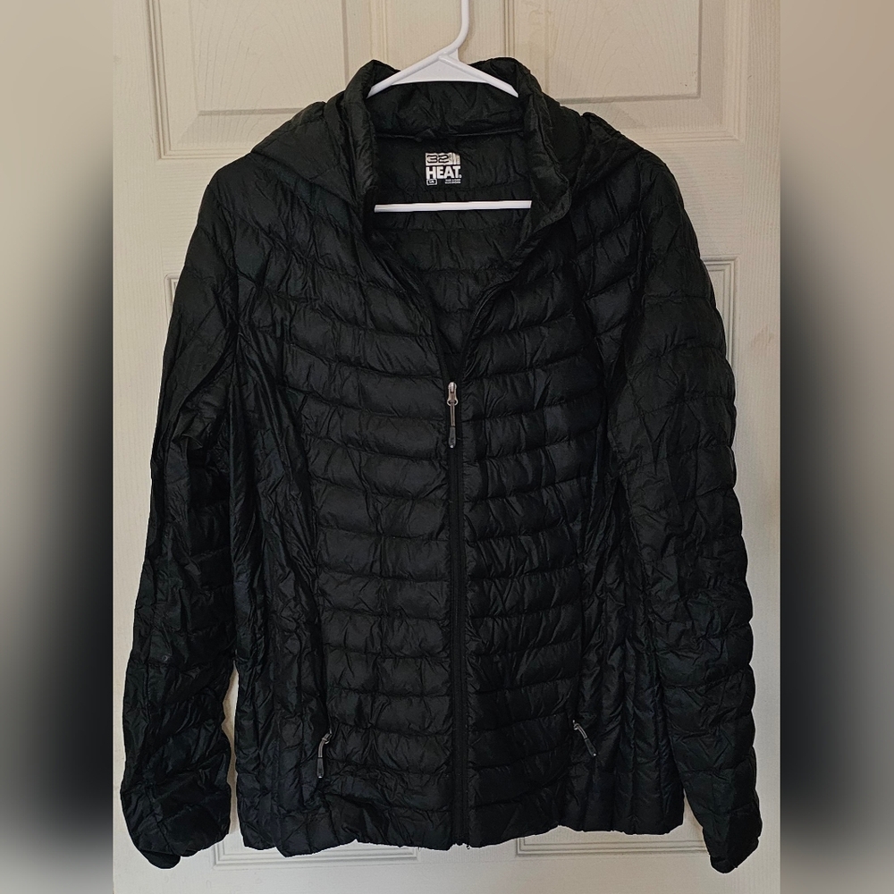 Lightweight weight coat